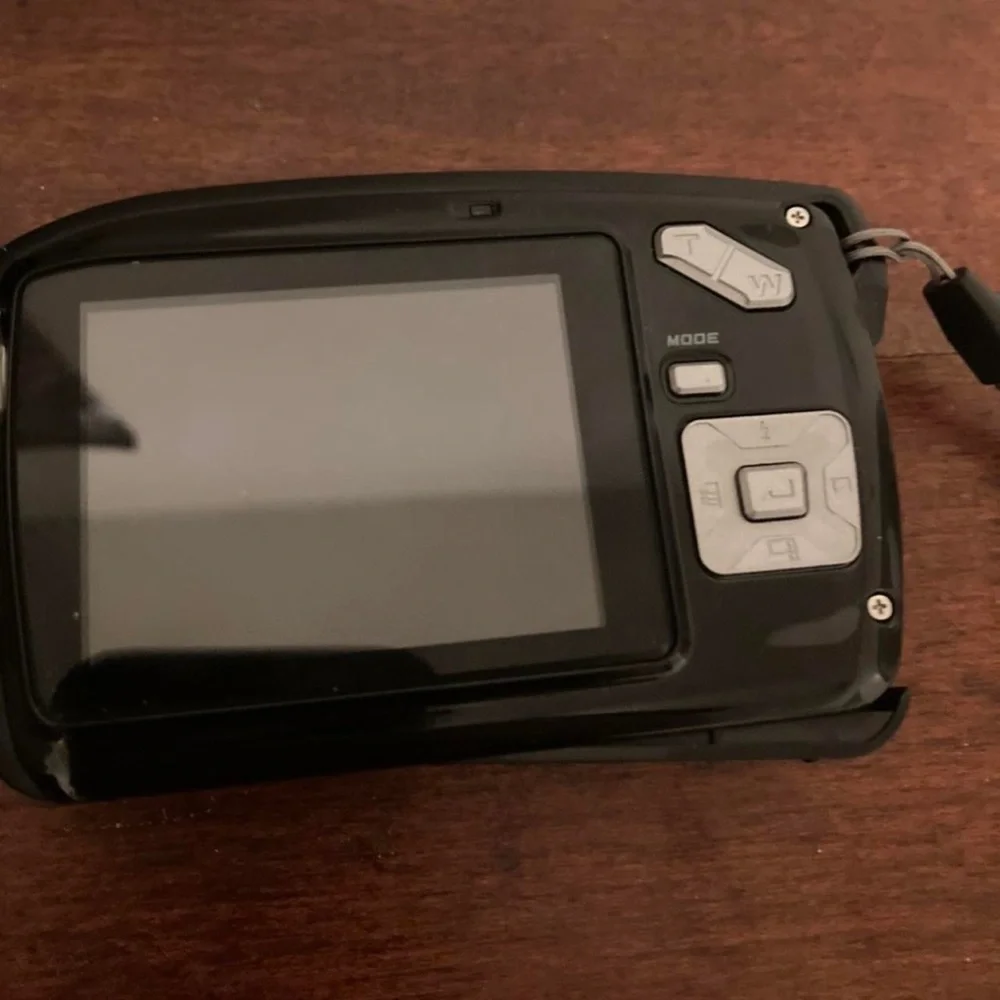 Bell & Howell Splash 2 Black Waterproof Digital Camera